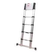 STIER telescopische ladder Premium+ 3,8 m 13 sporten