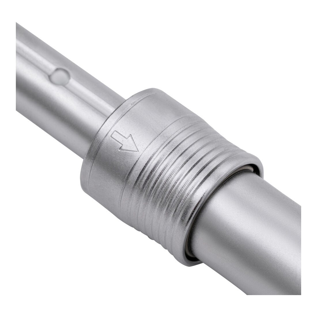 STIER telescopische omschakelbare ratel 1/2 inch met snelontgrendeling