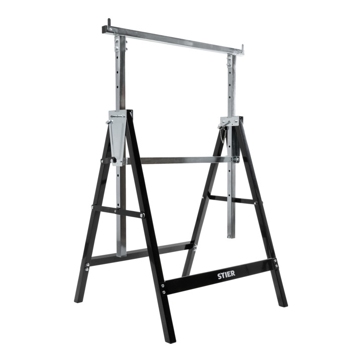 STIER telescopische schraag, 200 kg