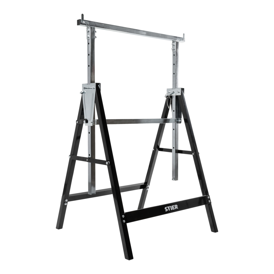 STIER telescopische schraag, 200 kg
