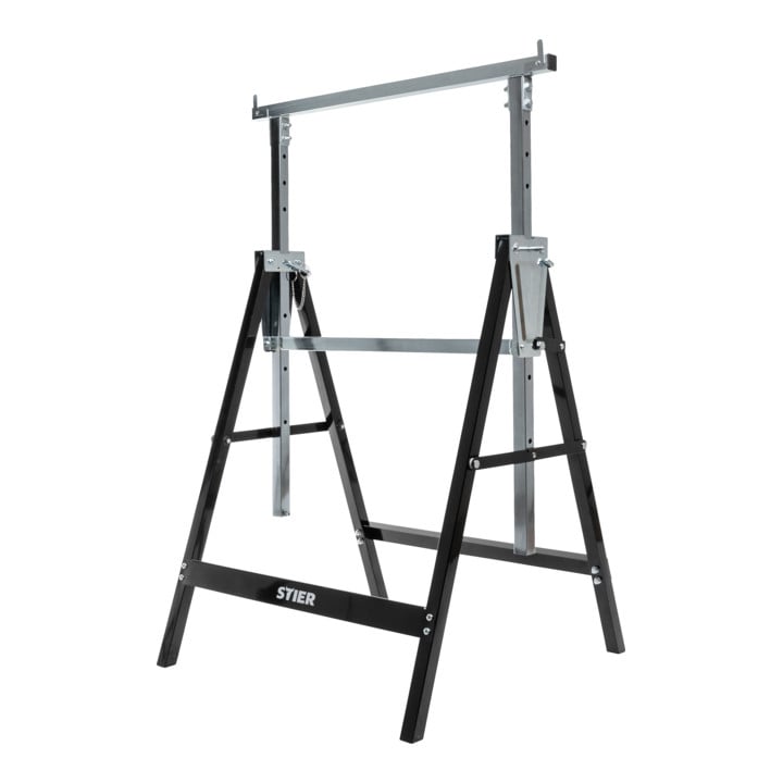 Set STIER Teleskop-Arbeitsbock 200kg