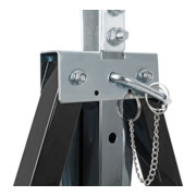 STIER Teleskop-Arbeitsbock, 200 kg-5