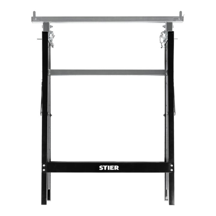 STIER Teleskop-Arbeitsbock, 200 kg