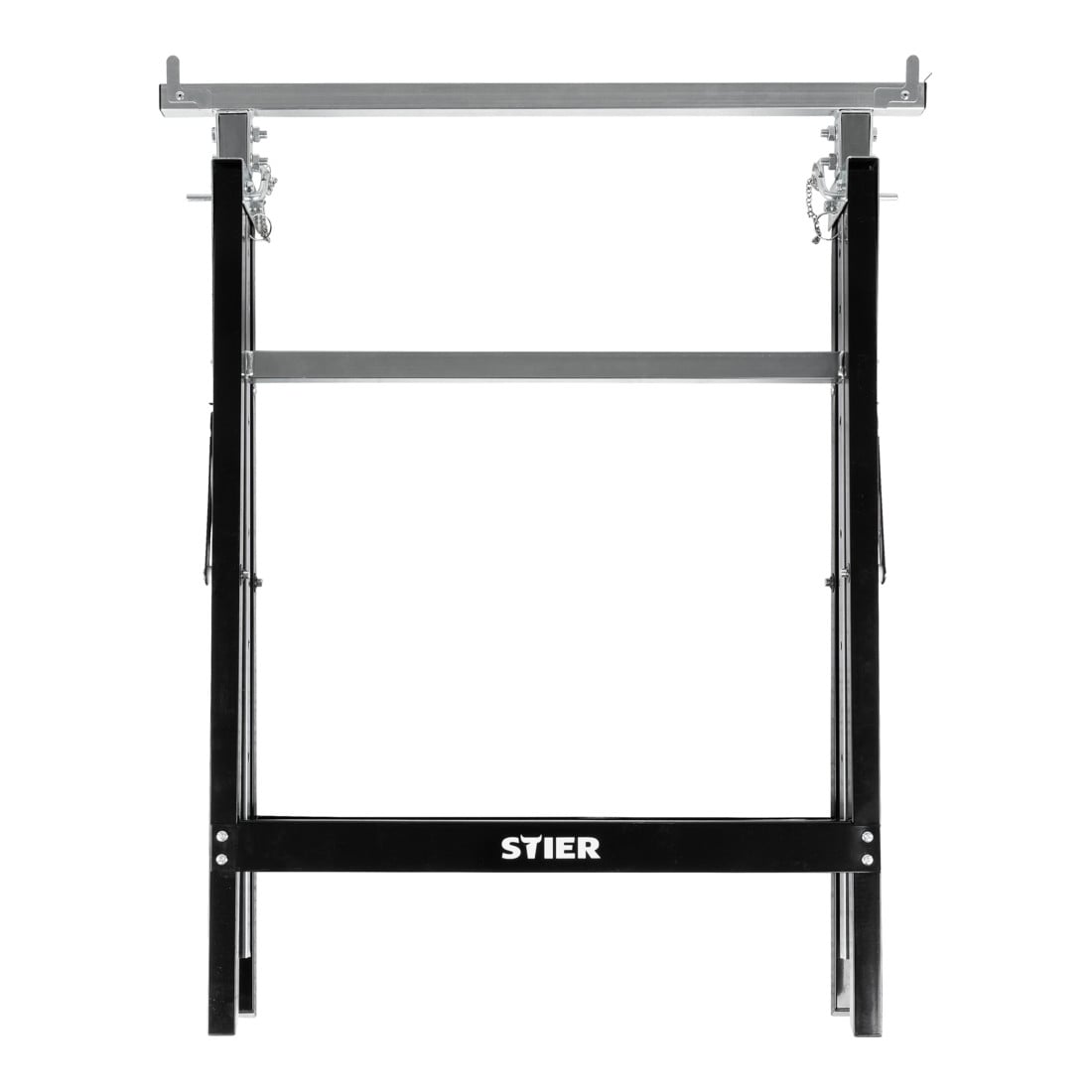 STIER Teleskop-Arbeitsbock, 200 kg