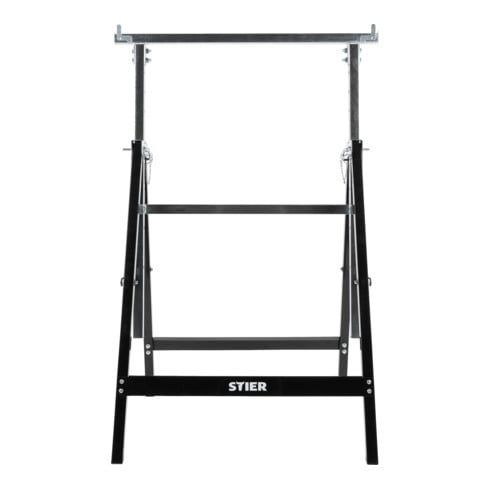 STIER Teleskop-Arbeitsbock, 200 kg