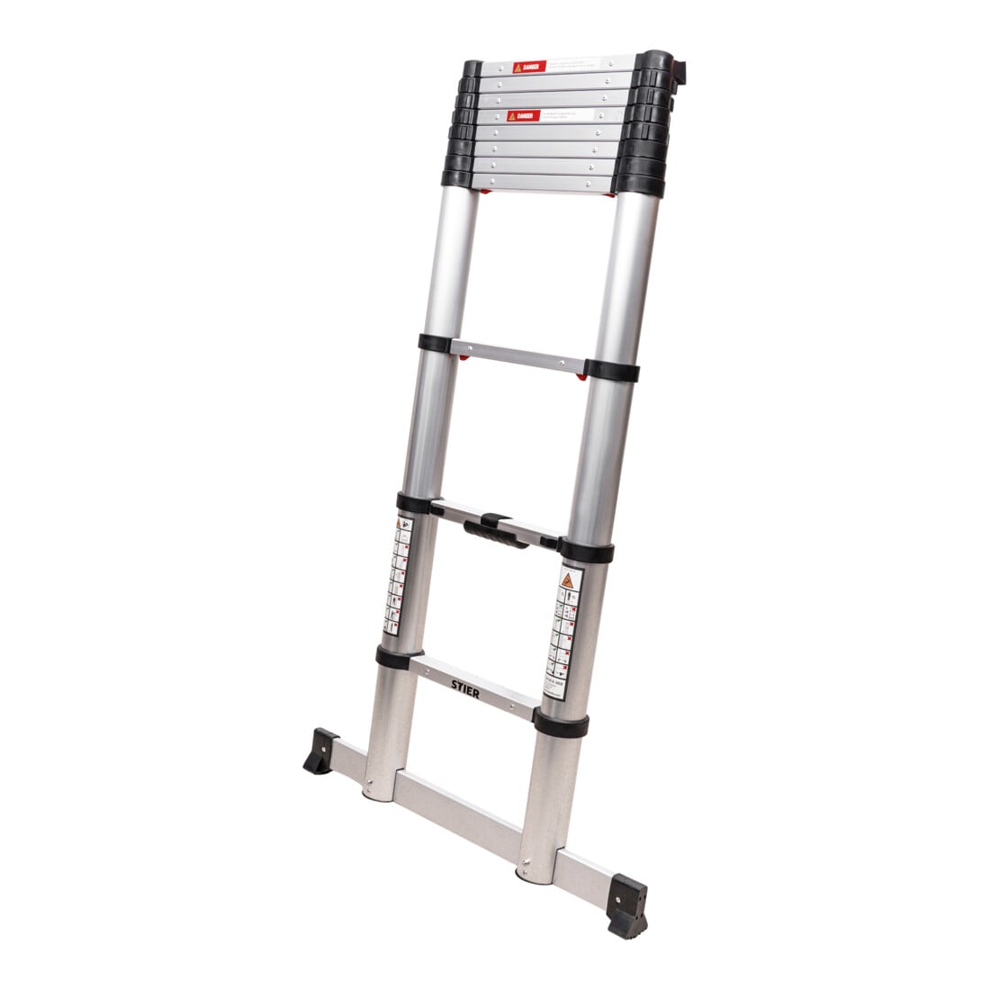 STIER Teleskopleiter Premium+