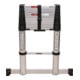 STIER Teleskopleiter Premium+ 3,2 m 11 Sprossen