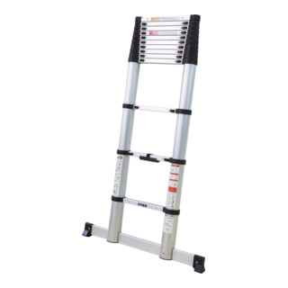 STIER Teleskopleiter Premium+