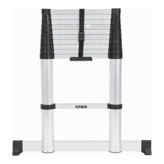 STIER Teleskopleiter Premium+