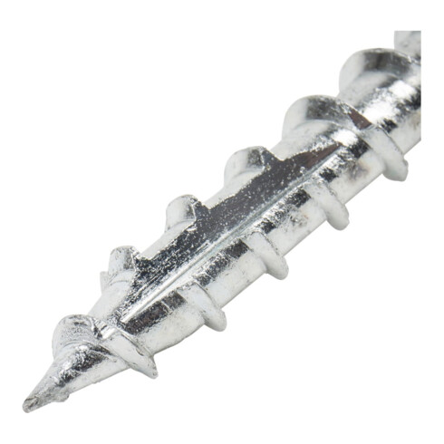 STIER Tellerkopfschraube, Stahl, galv. Verzinkt, TX