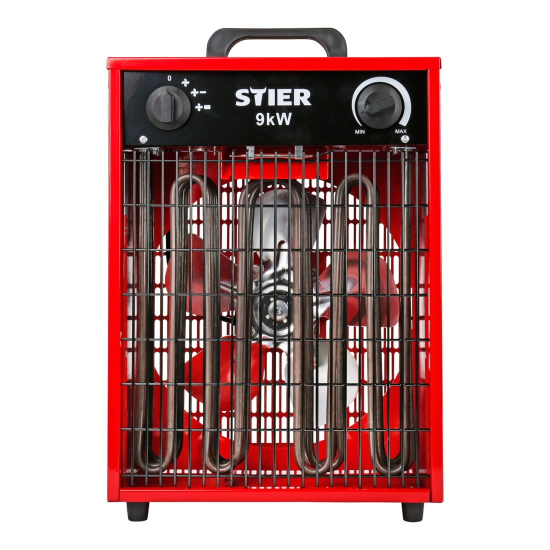 STIER Termoventilatore 9,0 kW 1150 m³/h