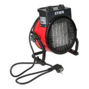 STIER Termoventilatore in ceramica 3,0 kW-5