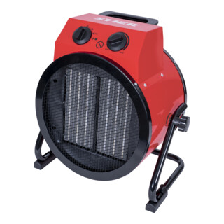 STIER Termoventilatore in ceramica 5,0 kW