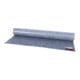 STIER Tessuto non tessuto per tinteggiatura, larghezza 1 m x lunghezza 25 m, peso 200 g/m², grigio-1