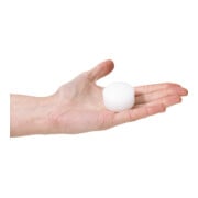 STIER Testa di percussione in UPE (65D) &oslash;40 mm per mazzuola a teste intercambiabili-5