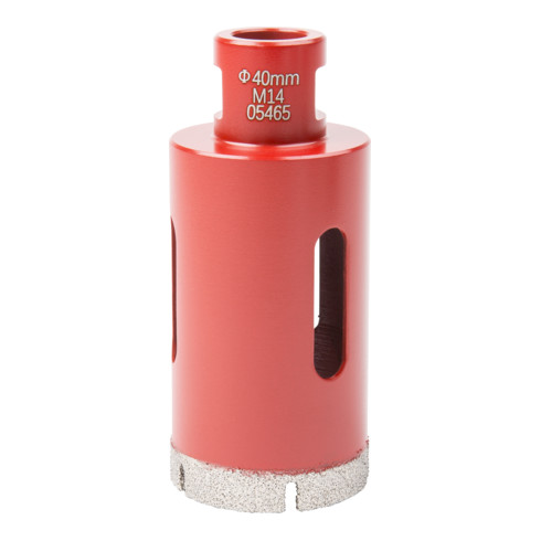 STIER Testina di foratura per piastrelle M14 diametro 40 mm
