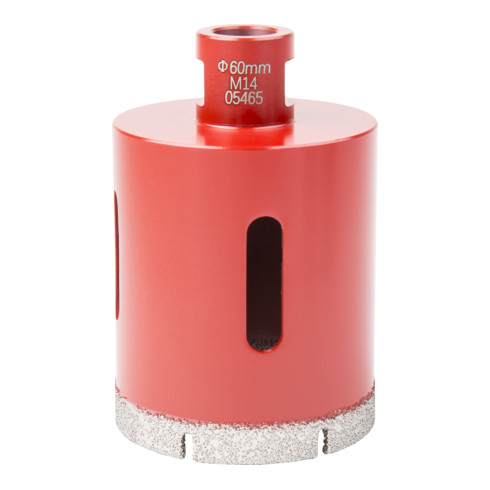 STIER Testina di foratura per piastrelle M14 diametro 60 mm