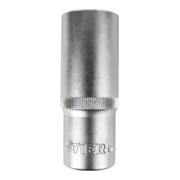 STIER Tiefbett-Sechskant-Steckschlüsseleinsatz 1/4", SW 4 mm