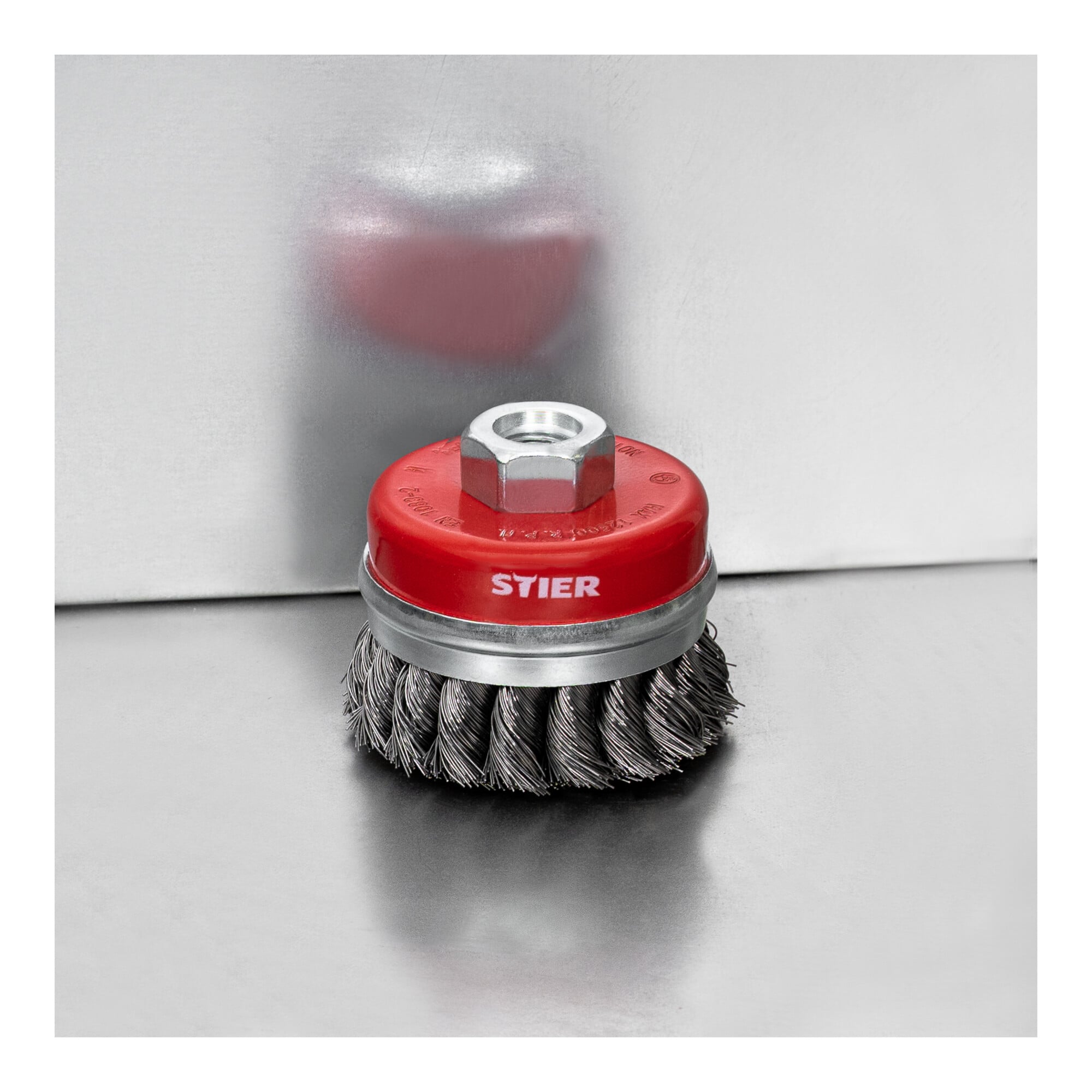 Ø 65 mm / 0,35 mm / Stahl