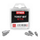 STIER TORX®-Bit-Großpackung T15-4