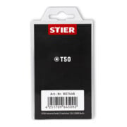 STIER TORX®-Bit-Großpackung T50