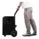 STIER Tragbarer Luftentfeuchter mit Smart Control - 50L/Tag - 800 W