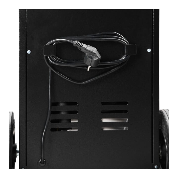 STIER Tragbarer Luftentfeuchter mit Smart Control - 50L/Tag - 800 W