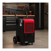 STIER Tragbarer Luftentfeuchter mit Smart Control - 50L/Tag - Fläche 50 bis 200㎡-4