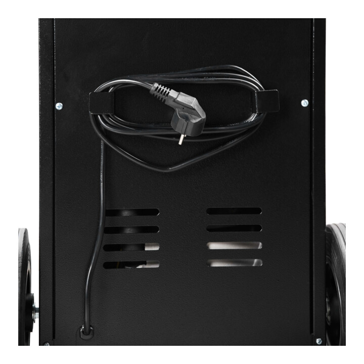 STIER Tragbarer Luftentfeuchter mit Smart Control - 50L/Tag - Fläche 50 bis 200㎡
