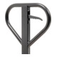 STIER Transpallet, portata 2500 kg, lunghezza delle forche 1000 mm, pneumatici in nylon-4