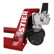 STIER Transpallet con Quicklift-4