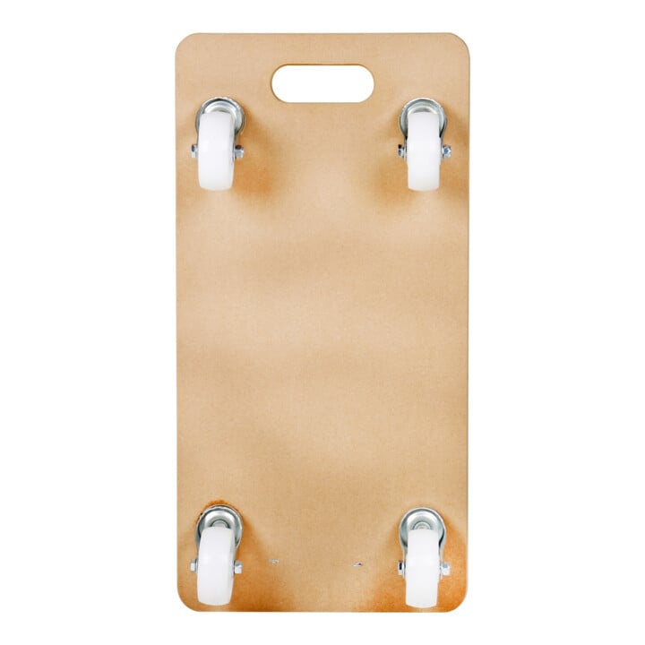 STIER transportroller met antislipmat