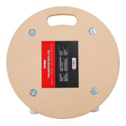 STIER transportroller rond met antislipmat-5
