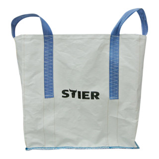 STIER Transportsack BIG BAG Größe 60x60x60cm Tragfähigkeit 1000kg