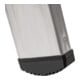 STIER trapladder Premium 2x4 treden tweezijdig oploopbaar