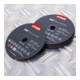 STIER Trennscheibe Edelstahl/Inox 76 x 1 x 10 gerade