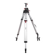 STIER Trépied de chantier 340 cm pour laser rotatif 5/8 pouces