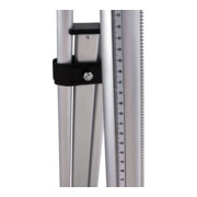 STIER Trépied de chantier 340 cm pour laser rotatif 5/8 pouces-4