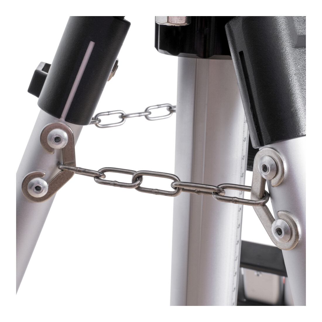 STIER Trépied de chantier 340 cm pour laser rotatif 5/8 pouces
