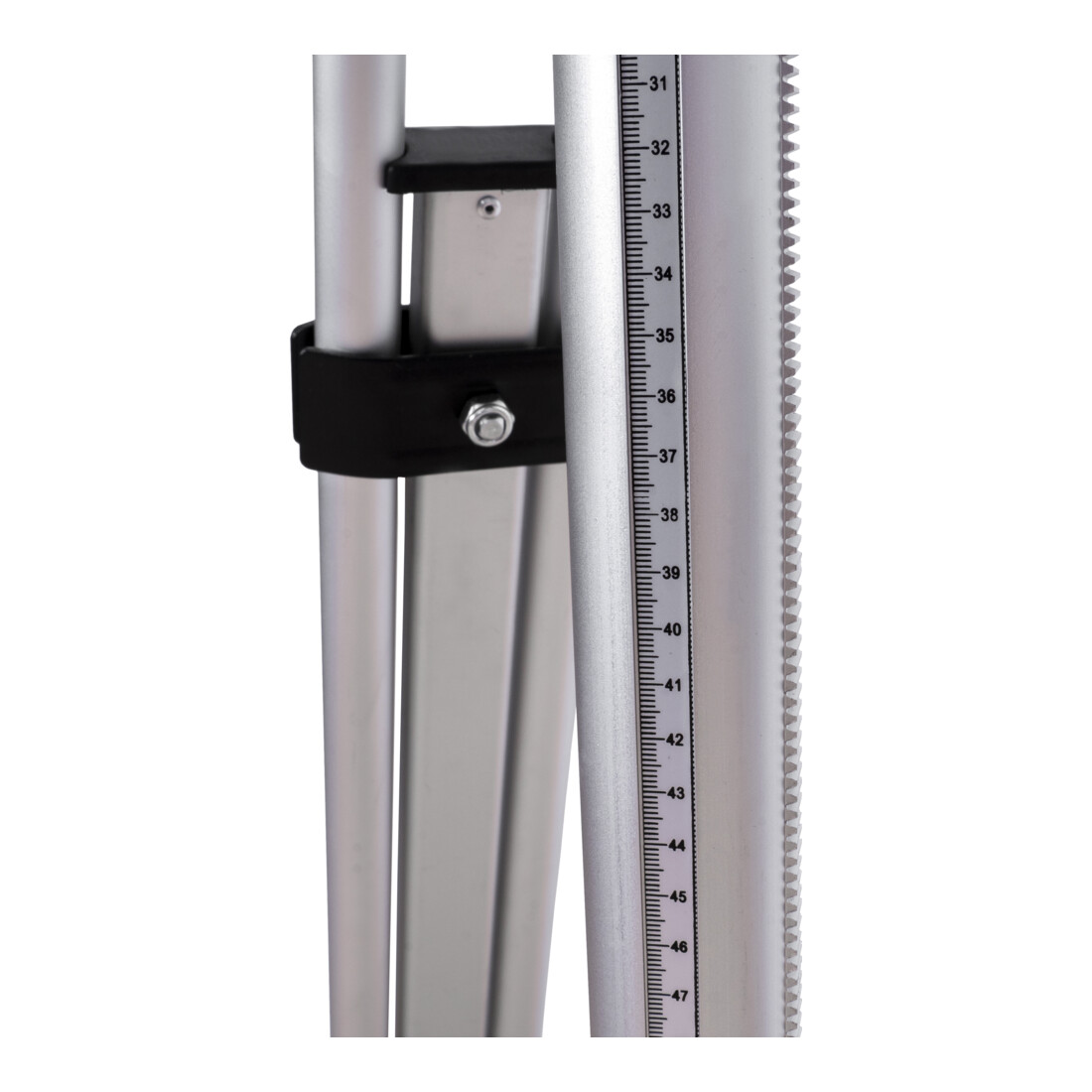 STIER Trépied de chantier 340 cm pour laser rotatif 5/8 pouces