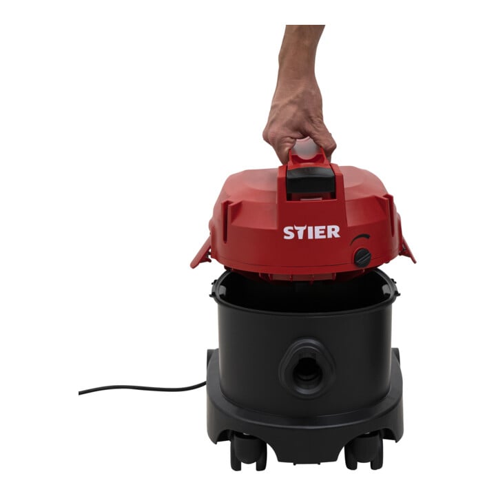 STIER Trockensauger STS-11 700 W 11l