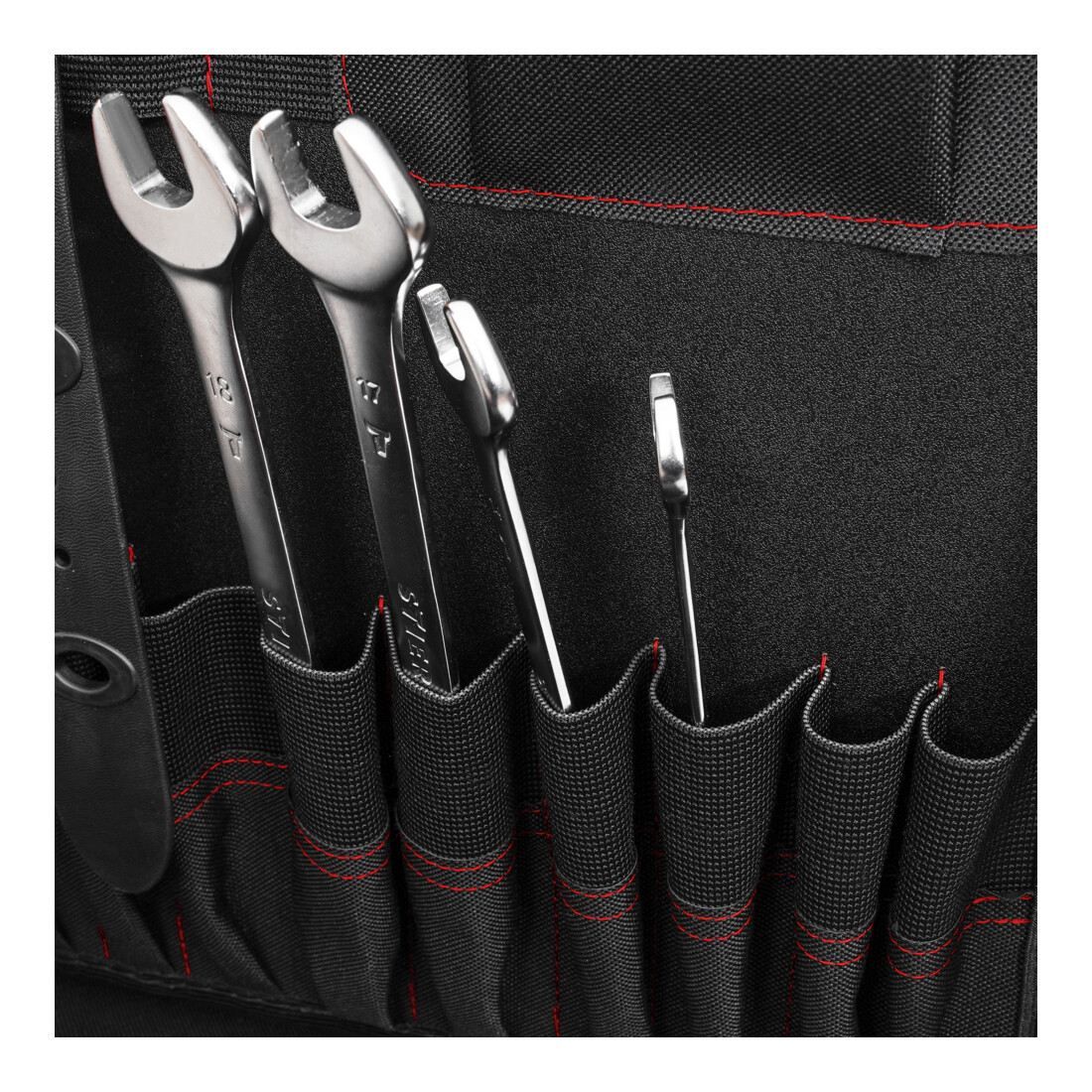 STIER Trolley portautensili Premium con lucchetti TSA, vuoto