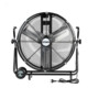 STIER Trommelventilator fahrbar 330W Ø600mm-1