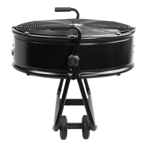 STIER Trommelventilator fahrbar 330W Ø600mm