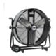 STIER Trommelventilator fahrbar 330W Ø600mm