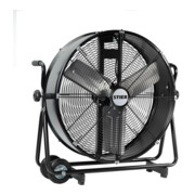 STIER trommelventilator verrijdbaar 330 W ø 600 mm-2
