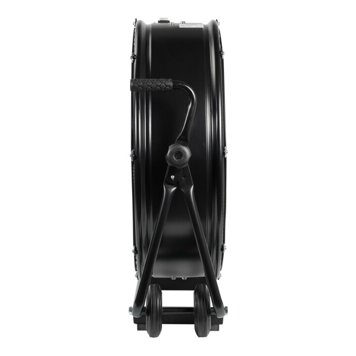 STIER trommelventilator verrijdbaar 330 W ø 600 mm