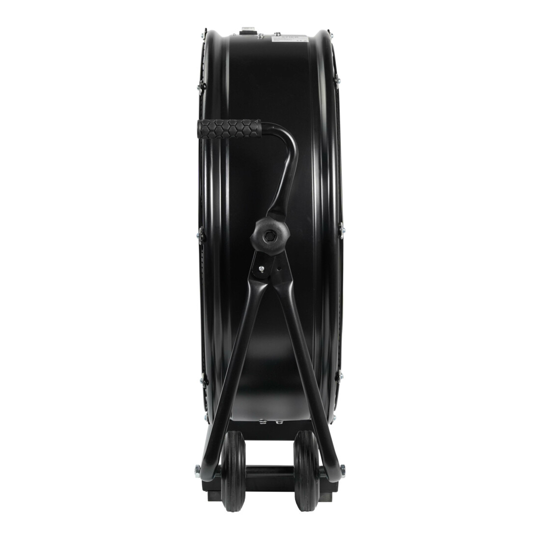 STIER trommelventilator verrijdbaar 330 W ø 600 mm