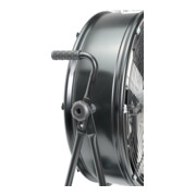 STIER trommelventilator verrijdbaar 330 W ø 600 mm-5