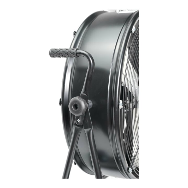 STIER trommelventilator verrijdbaar 330 W ø 600 mm